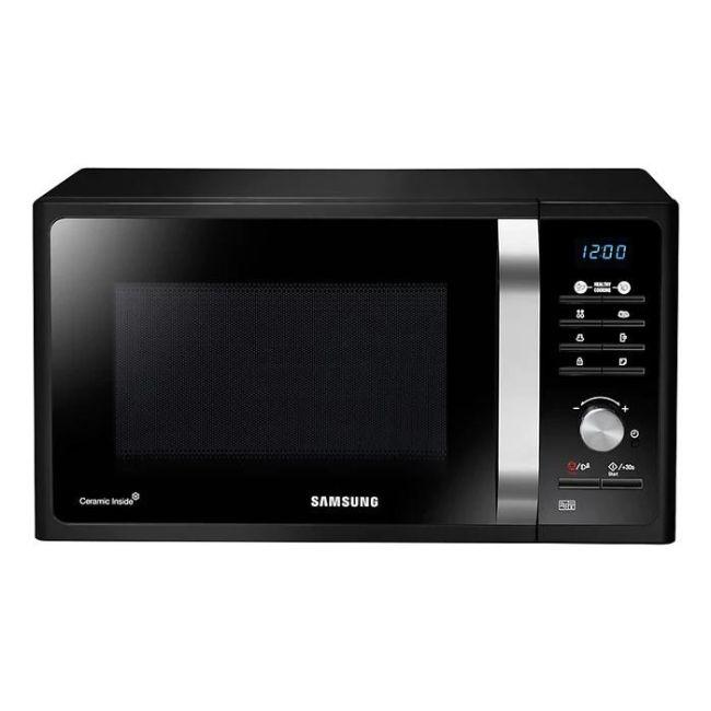 SAMSUNG 800W 23L MICROWAVE MS23F301TAK/EU BLACK